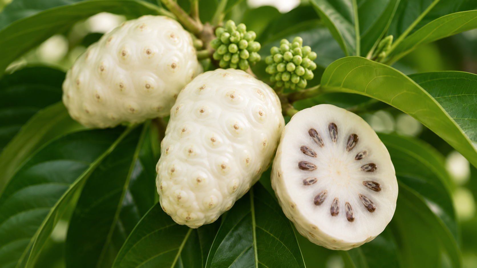 Buah Mengkudu