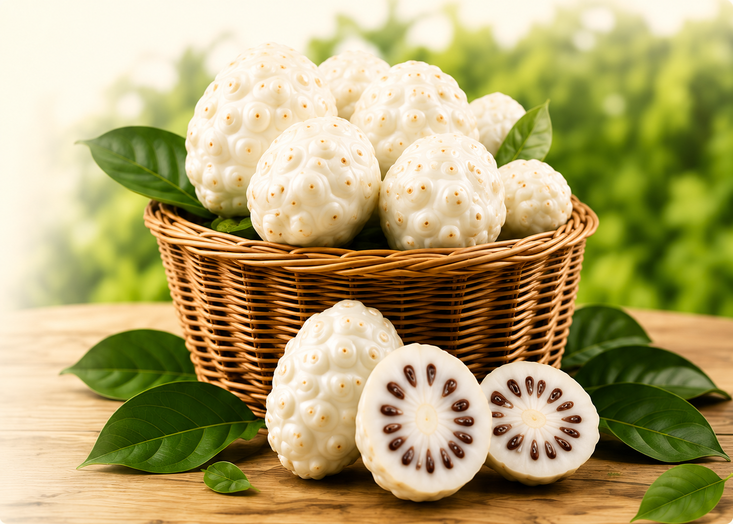 Fresh Noni